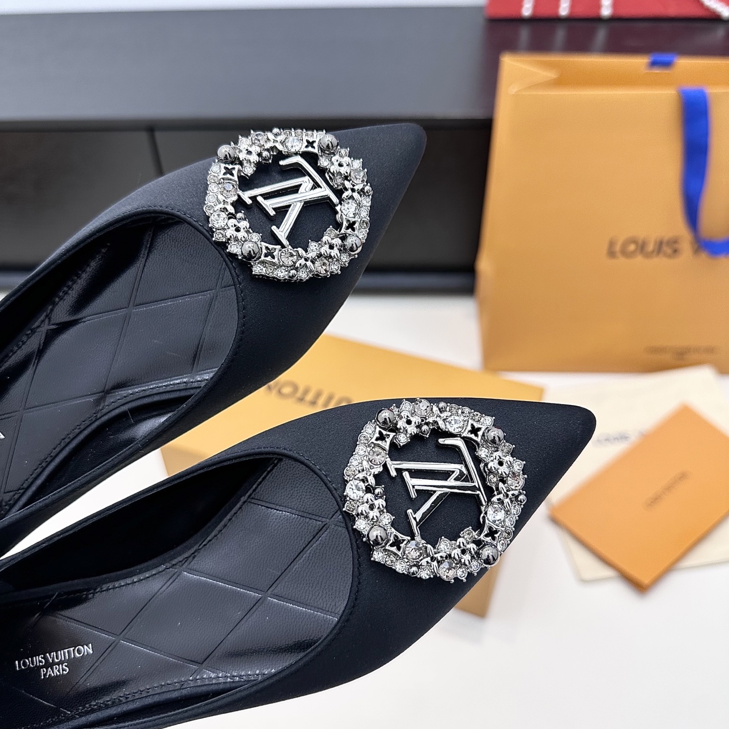 Women's high heels